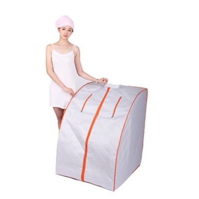 লাইটওয়েট হিট ওয়েভ পোর্টেবল Sauna ইনফ্রারেড টেন্ট Sauna 1 জন