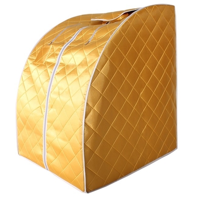 700W-1000W পোর্টেবল ফার ইনফ্রারেড Sauna হোম ফোল্ডেবল ওজন কমানো