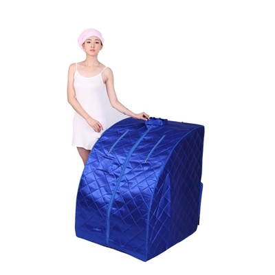 হোম ওজোন লো Emf ব্যক্তিগত পোর্টেবল ইনফ্রারেড Sauna ক্যাপসুল স্পা জন্য