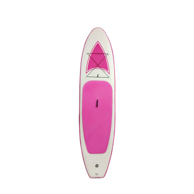 ভ্রমণ সার্ফিং জল প্রতিযোগিতার জন্য Wakeboard Inflatable প্যাডেল বোর্ড