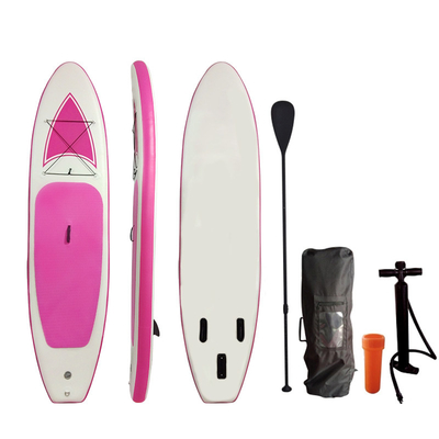 ভ্রমণ সার্ফিং জল প্রতিযোগিতার জন্য Wakeboard Inflatable প্যাডেল বোর্ড