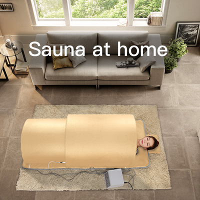 বাড়ির সৌন্দর্য Fir দূর ইনফ্রারেড Sauna গম্বুজ সরঞ্জাম ব্যবহার করুন