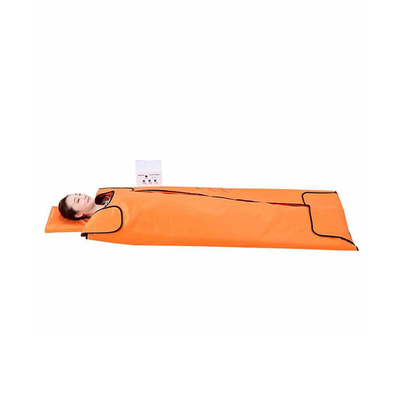 3 জোন ফার ইনফ্রারেড হিটিং কম্বল কম EMF ভাঁজযোগ্য Fir Sauna কম্বল