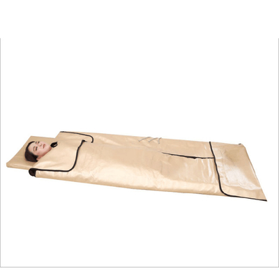 3 জোন গরম ইনফ্রারেড Sauna কম্বল ওজন হ্রাস শরীরের Sauna ব্যাগ
